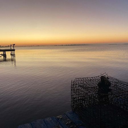 Bayfront Bliss & Great Fishing -Water Views & Beach Nearby Bolivar Peninsula Zewnętrze zdjęcie